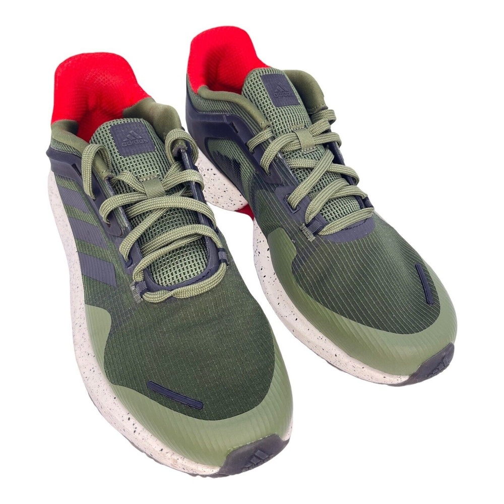 Adidas Alphatorsion Men's Shoes Green FY0004 Size 7.5